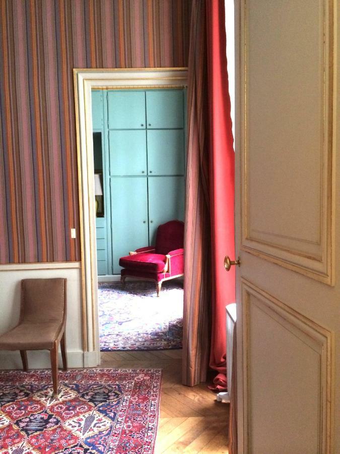 Louvre Vendome With Air Conditionning Paris Bagian luar foto